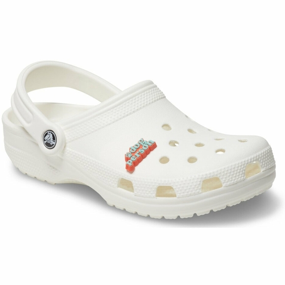 2/$8 Dog Person Colorful Jibbitz For Crocs Unisex - Picture 1 of 4